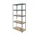   Salgó polc,Fém állvány, 5 polcos, 180x90x40 cm teherbírás 875 kg