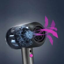 HappyGo Hajszárító 2000W