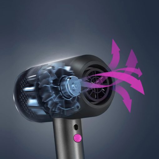 HappyGo Hajszárító 2000W