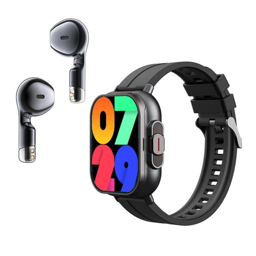 D8 okosóra + tws fühallgató - Okosóra és fülhallgató egyben!