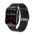 L81 okosóra fekete 2 szíjjal