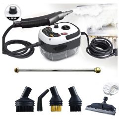 Hordozható nagynyomású gőztisztító 2500W