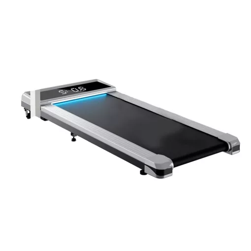 Sétálópad 12 sebességfokozattal, alkalmazással és távirányítóval, fehér