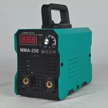 IGBT MMA-250 Inverteres Hegesztőgép – 220V, Hordozható, DC