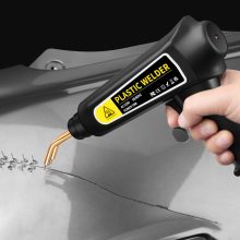 Autó Lökhárító Javító és Műanyagjavító Készlet 70W 