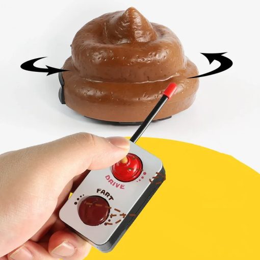 Speed Poo távirányítós szar 