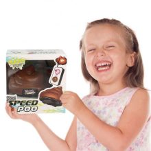 Speed Poo távirányítós szar 