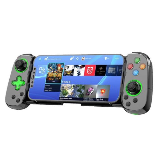 Vezeték nélküli gaming controller - Android/iOS/Switch/PC támogatással