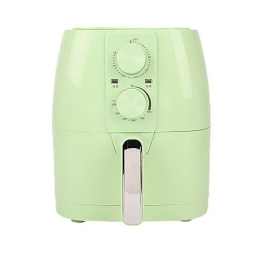 4,5 literes Air Fryer, 1400W - Almazöld