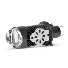 H4 LED autóizzó projektoros lencsével