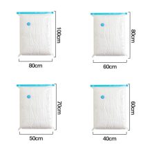 Vákuumos Ruhatároló Zsák Szett – 12 darabos, 4 különböző méretben