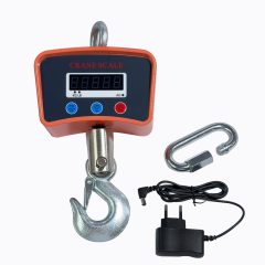   OCS-500 elektronikus függőmérleg 1000 kg – ipari daru mérleg