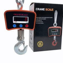 OCS-500 elektronikus függőmérleg 1000 kg – ipari daru mérleg