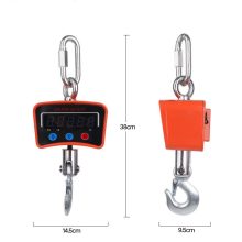 OCS-500 elektronikus függőmérleg 1000 kg – ipari daru mérleg