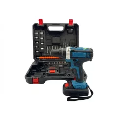 Rex Tool 48V Dupla akkumulátoros fúró-csavarozó készlet