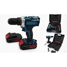 Rex Tool 48V Dupla akkumulátoros fúró-csavarozó készlet