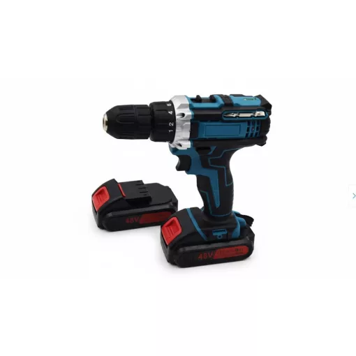 Rex Tool 48V Dupla akkumulátoros fúró-csavarozó készlet
