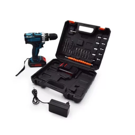 Rex Tool 48V Dupla akkumulátoros fúró-csavarozó készlet