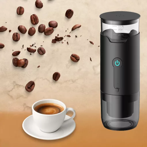 Café Perfetto - Automata Hordozható Kávéfőző