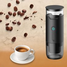 Café Perfetto - Automata Hordozható Kávéfőző fűtési technológiával