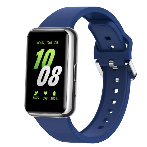Z23 kék okosóra 1,57 hüvelykes kijelző, Bluetooth-hívás, pulzusmérő, lépésszámláló
