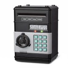 Gyerek széf - Jelszavas védelem, utomatikus bankjegybehúzó funkció