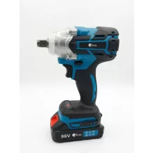 Rextool Dupla Akkumulátoros Ütvecsavarozó – 96V, 1000 Nm - Basic