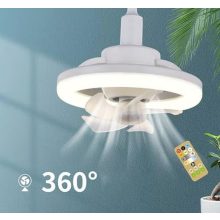 Proled Ventillátor e27 foglalattal