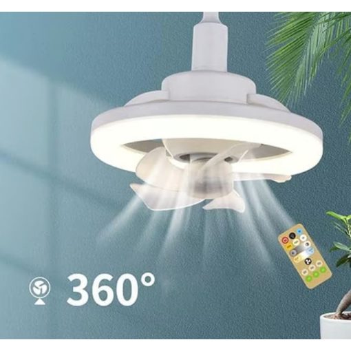 Proled Ventillátor e27 foglalattal