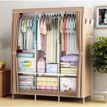 Sorno Mobil gardróbszekrény bézs 125 cm