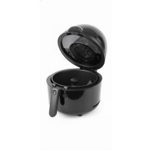 NineShield KB-6001M Panorámaablakos Forrólevegős Sütő – Automatikus keverés funkcióval