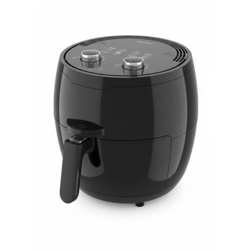 NineShield KB-6001M Panorámaablakos Forrólevegős Sütő – Automatikus keverés funkcióval