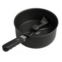 NineShield KB-6001M Panorámaablakos Forrólevegős Sütő – Automatikus keverés funkcióval