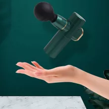 Mini masszázs pisztoly - Izmok regenerálására a mindennapokban!