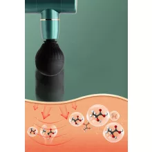 Mini masszázs pisztoly - Izmok regenerálására a mindennapokban!