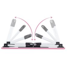 Laptop tartó kisasztal ágyba fa