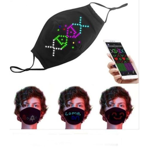 Ledes Magic higiéniai maszk