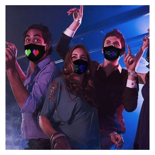 Ledes Magic higiéniai maszk