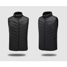 Fűthető mellény L