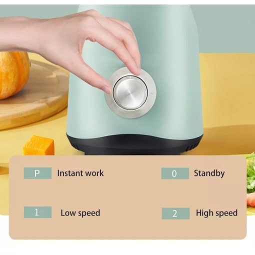 NewLine turmixgép zöld 1500W