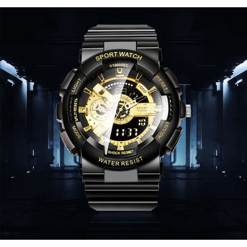 Inka Luxus-Sport karóra