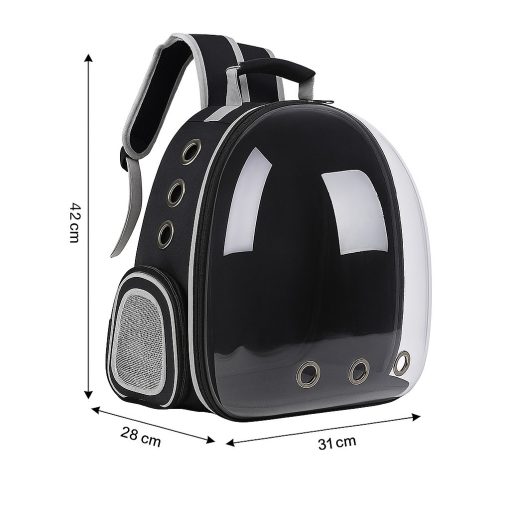 Macskahordozó hátizsák
