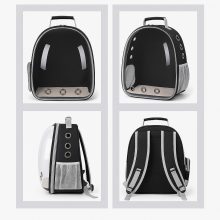 Macskahordozó hátizsák