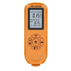   HW 300 Digitális rétegvastagság mérő, festék vastagság mérő