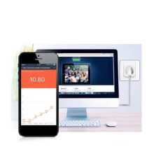 Fogyasztás mérős okos konnektror V2