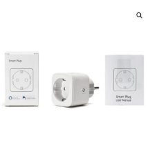 Fogyasztás mérős okos konnektror V2