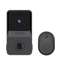 SmartCom Okos vezetéknélküli kapucsengő - Biztonságos otthon!