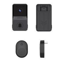 SmartCom Okos vezetéknélküli kapucsengő - Biztonságos otthon!