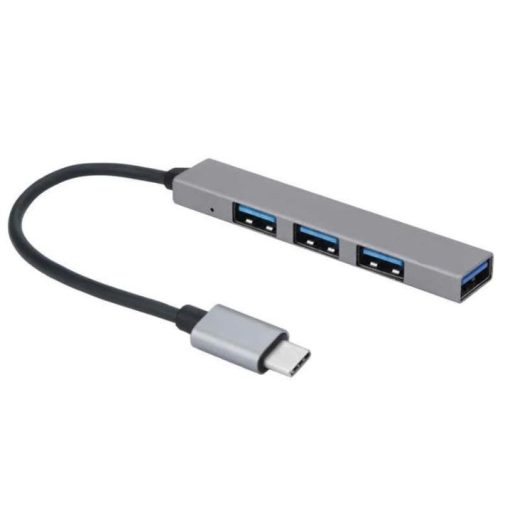 Type C -> 4 USB